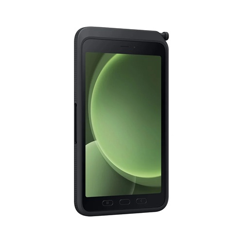 Samsung SM-X300NZGES03, Rugged Tab Active 5, 8", WUXGA Screen, 8GB RAM, 256GB Storage, 5MP Front Camera, 13MP Rear Camera, Wi-Fi, S/Pen, 5050 mAh Battery, Green, 2 Year Warranty - Image 2
