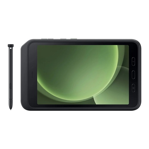 Samsung SM-X300NZGES03, Rugged Tab Active 5, 8", WUXGA Screen, 8GB RAM, 256GB Storage, 5MP Front Camera, 13MP Rear Camera, Wi-Fi, S/Pen, 5050 mAh Battery, Green, 2 Year Warranty - Image 3