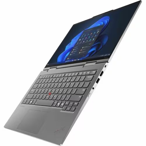 Lenovo 21Q0001XAU, ThinkPad X1 2-IN-1 G10, 14" WUXGA Touch Screen(IR-Webcam), Intel Ultra 5-255U, 16GB DDR5 RAM, 512GB NVMe SSD, Wireless AX+Bluetooth, Windows 11 Pro, 3 Year Premier Warranty - Image 3