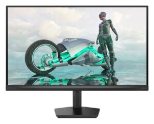 *Sale till 9th September 2025(SOH Only)* Philips 27M2N3500PF,Evnia 27" QHD Fast IPS Gaming Monitor, 2560x1440, 16:9, 1ms, 260Hz, Adaptive Sync, 2xHDMI, 1xDP, VESA, Tilt, 3 Year Warranty