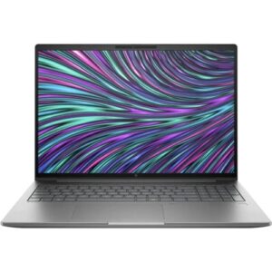 HP C25L0AT, Zbook Power G11, 16" WUXGA Touch ScreenI (IR-Webcam), Intel Ultra 7-155H, 32GB DDR5 RAM, 1TB NVMe SSD, Nvidia RTX 500 ADA 4GB, Wireless AX+Bluetooth, Windows 11 Pro, 3 Year Onsite Warranty
