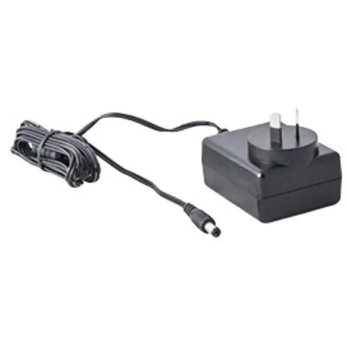 Yealink PSU-5V/600MA-DC5.5(1.8M), 5V / 600mA AU Power Adapter for Yealink SIP Phones. Specific for SIP-T19/T21/T23/T30/T31P/T31G/T33P/T33G/T40 and W5 Series IP Phones