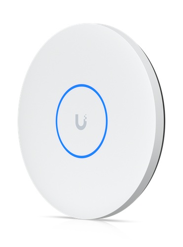 Ubiquiti U7 Pro XG, Ceiling Mounted 6-stream Wi-Fi 7 Access Point, 10/5/2.5/1 GbE Support,140 m² Coverage, 300+ Connect Devices, Powered By PoE+, White - Image 2