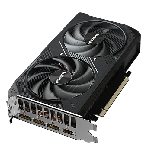 Gigabyte GV-N506TWF2MAX OC-16GD, Nvidia GeForce RTX 5060 Ti WINDFORCE MAX OC, 16GB GDDR7, Core Clock: 2587 MHz, CUDA Core: 4608, 1xHDMI, 3xDP, PSU 650W, PCIe5.0, 3 Year Warranty - Image 2