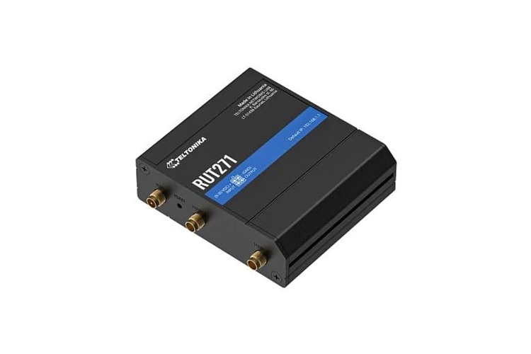 Teltonika RUT271002000, RUT271 Redcap 5G Router, Instant LTE Failover, Backward Compatible with 4G LTE Cat 4, Low Latency, High Capacity, PSU included, 2 Year Warranty - Image 3