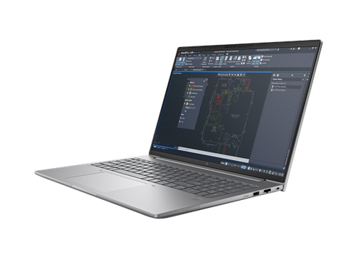 HP C25L1AT, Zbook Power G11A, 16" WUXGA Touch Screen, AMD Ryzen 7-8845HS, 32GB DDR5 RAM, 1TB NVMe SSD, NVIDIA RTX1000 ADA 6GB GDDR6, Wireless AX+Bluetooth, Windows 11 Pro, 3 Year Warranty - Image 4