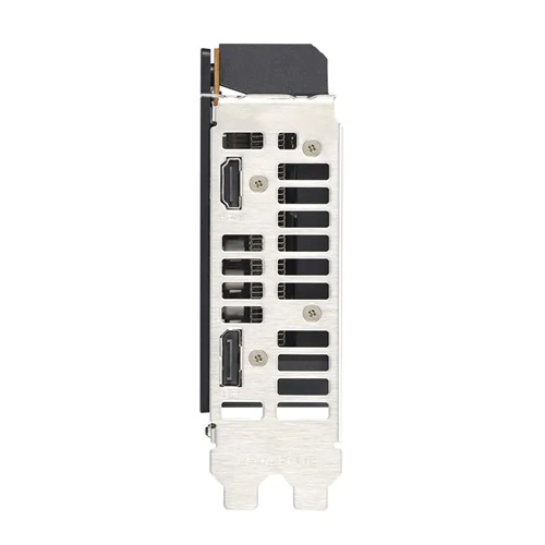 Asus DUAL-RX6500XT-O4G-V2, AMD Radeon RX 6500 XT V2 OC Edition, 4GB GDDR6, Core Clock: 2520MHz, Cuda Core: 1024, 1xHDMI, 1xDP, PSU: 500W, PCIe4.0, 3 Year Warranty - Image 4