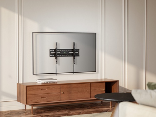 Brateck KL38-46T, Large-Screen Medium Tilt TV Wall Mount, Fit Screen Size: 37'-86' Up to 75kg, Fit Curved TV, 50x638x425mm, 3 Year Warranty - Image 4