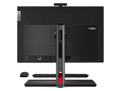 Lenovo 12SH001EAU, ThinkCentre M90A G5 AIO, 23.8" FHD Touch Screen (IR-Webcam), Intel i5-14500, 16GB DDR5 RAM, 512GB NVMe SSD, Keyboard+Mouse, Wireless AX+Bluetooth, Windows 11 Pro, 3 Year Onsite Warranty - Image 5