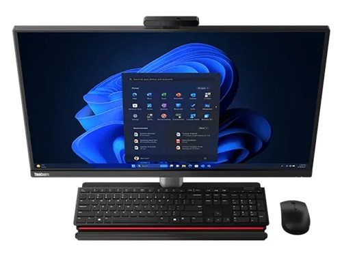 Lenovo 12SH001EAU, ThinkCentre M90A G5 AIO, 23.8" FHD Touch Screen (IR-Webcam), Intel i5-14500, 16GB DDR5 RAM, 512GB NVMe SSD, Keyboard+Mouse, Wireless AX+Bluetooth, Windows 11 Pro, 3 Year Onsite Warranty - Image 6