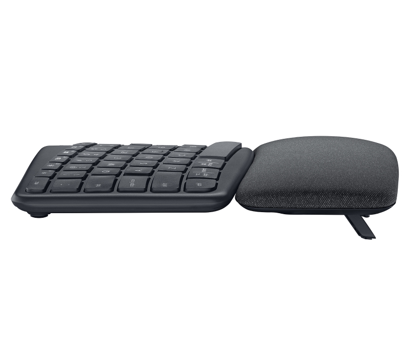 Logitech 920-010111, ERGO K860 Split Ergonomic Keyboard, 10M Wireless Range, Wireless+Bluetooth, 1 Year Warranty - Image 3