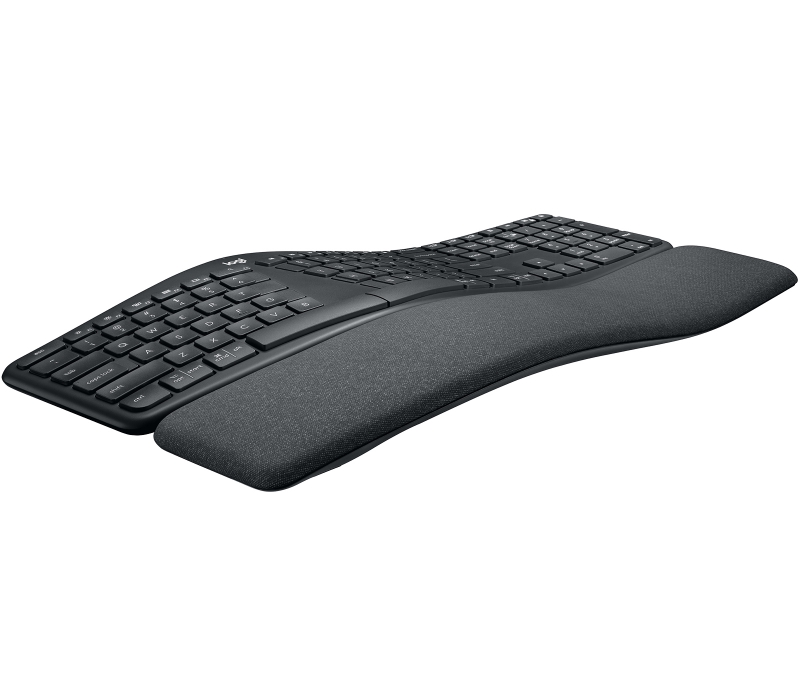 Logitech 920-010111, ERGO K860 Split Ergonomic Keyboard, 10M Wireless Range, Wireless+Bluetooth, 1 Year Warranty - Image 5
