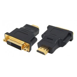 8ware GC-DVIHDMI, DVI-D to HDMI Female to Male Adaptor, 1 Year Warranty