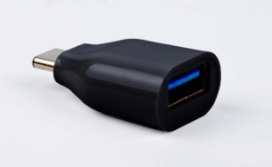 8ware GC-3001UEAC, USB-C to USB-A Male to Female Adapter 5Gbps, 1 Year Warranty