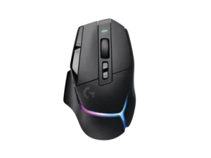 Logitech 910-006164, G502 X Plus Gaming Mouse, Wireless, 100–25,600 dpi, 13 Programmable Button, USB, Black, 2 Year Warranty