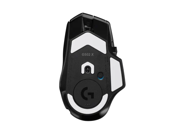 Logitech 910-006164, G502 X Plus Gaming Mouse, Wireless, 100–25,600 dpi, 13 Programmable Button, USB, Black, 2 Year Warranty - Image 5
