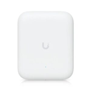 Ubiquiti U7 Pro Outdoor, IP67 WiFi 7 AP, 6 Spatial Streams, Extended-range AFC 6 GHz, Directional Super Antenna, Articulation Mounting Bracket, 2 Year Warranty