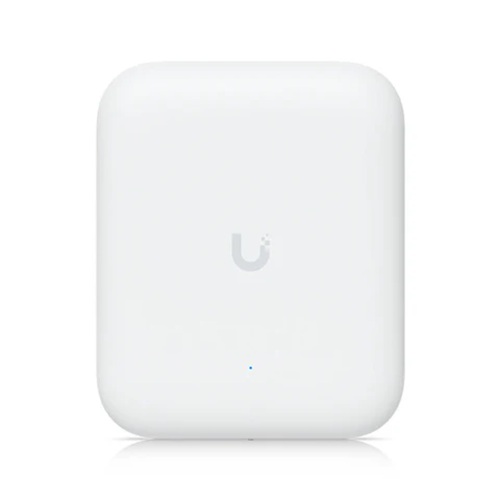 Ubiquiti U7 Pro Outdoor, IP67 WiFi 7 AP, 6 Spatial Streams, Extended-range AFC 6 GHz, Directional Super Antenna, Articulation Mounting Bracket, 2 Year Warranty