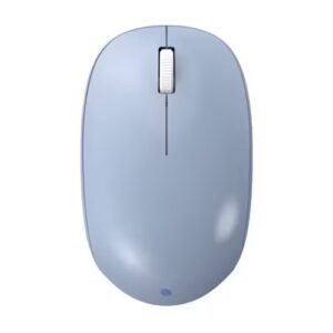 Incase RJN-00017, Designed by Microsoft, Bluetooth Mouse, Pastel Blue, 1 Year Warranty