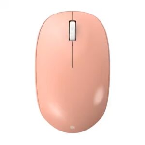 Incase RJN-00041, Designed by Microsoft, Bluetooth Mouse, DPI: 1000, Peach, 1 Year Warranty