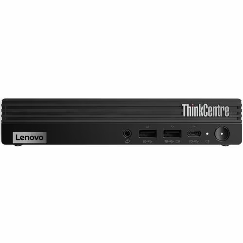 Lenovo 12RQ0025AU, ThinkCentre M75q G5 Tiny, AMD Ryzen 5-8500GE, 16GB DDR5 RAM, 512GB NVMe SSD, Keyboard+Mouse, Wireless AX+Bluetooth, Windows 11 Pro, 3 Year Onsite Warranty