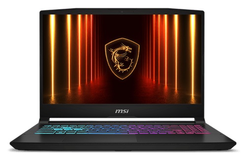 MSI KATANA 15 HX B14WFK-021AU, Gaming Laptop, 15.6" QHD Screen, Intel Core i7-14650HX, 16GB DDR5 RAM, 512GB NVMe SSD, NVIDIA GeForce RTX 5060 8GB GDDR7, Wireless AX+Bluetooth, Windows 11 Home, Black, 1 Year Warranty.