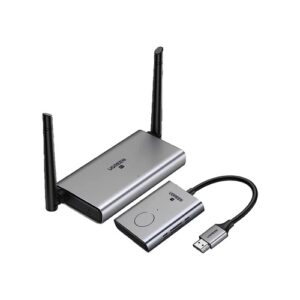 UGreen ACBUGN50633A, 50633a Wireless HDMI Extender Tansmitter and Receiver 70m, 1 Year Warranty