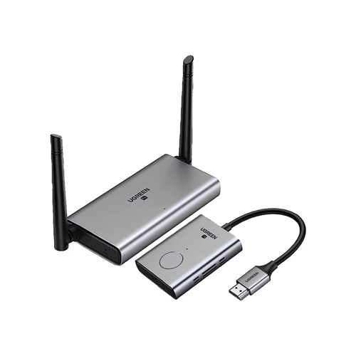 UGreen ACBUGN50633A, 50633a Wireless HDMI Extender Tansmitter and Receiver 70m, 1 Year Warranty