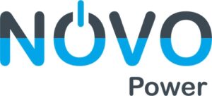 Novo Power PHTMIC14C1 Rack Metered PDU, 1U Horizontal, 230V/10A C14 Input, 2.3KW, 8 x IEC C13 Outlets, 1 Year warranty