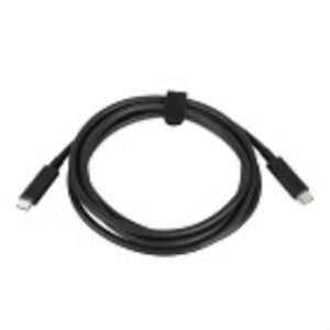 Lenovo 4X90Q59480, USB-C to USB-C Cable 2m