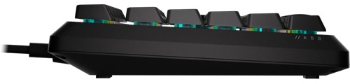 Corsair CH-9226C65-NA, K55 CORE Black, RBRDME ZND, RGB, Gaming Keyboard, 2 Year Warranty - Image 2