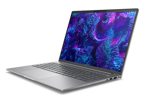 HP BV8C3PT, Zbook 8 G1i, 14" WUXGA Touch Screen (IR-Webcam), Intel Ultra 7-255H, 32GB DDR5 RAM, 512GB NVMe SSD, Wi-Fi 7 BE+Bluetooth, Windows 11 Pro, 3 Year Onsite Warranty - Image 2