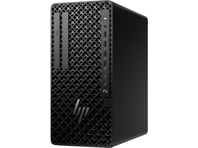 HP C2BM2PT, Z1 Tower G1i, Intel Ultra 5-225, 16GB DDR5 RAM, 512GB NVMe SSD, Keyboard+Mouse, Wireless AX+Bluetooth, 3 Year Onsite Warranty - Image 2