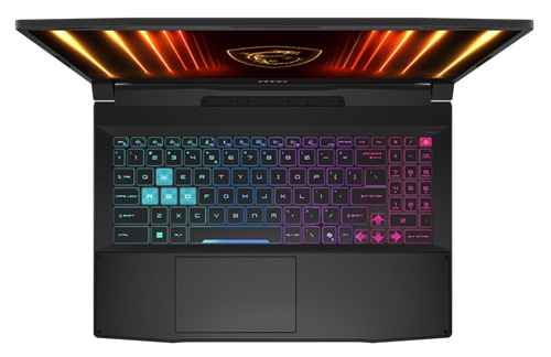 MSI KATANA 15 HX B14WFK-021AU, Gaming Laptop, 15.6" QHD Screen, Intel Core i7-14650HX, 16GB DDR5 RAM, 512GB NVMe SSD, NVIDIA GeForce RTX 5060 8GB GDDR7, Wireless AX+Bluetooth, Windows 11 Home, Black, 1 Year Warranty. - Image 2