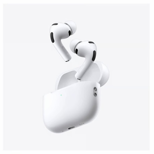 Apple MFHP4X/A, AirPods Pro 3 Wireless Earbuds, up to 4x more Active Noise Cancellation, Adaptive Audio, Dual Beamforming Mic, BT 5.3, USB-C MagSafe Charging Case Qi‑certified, Apple H2 Chip, IP57 Dust/Sweat/Water Resistant, 1 Year Warranty - Image 2