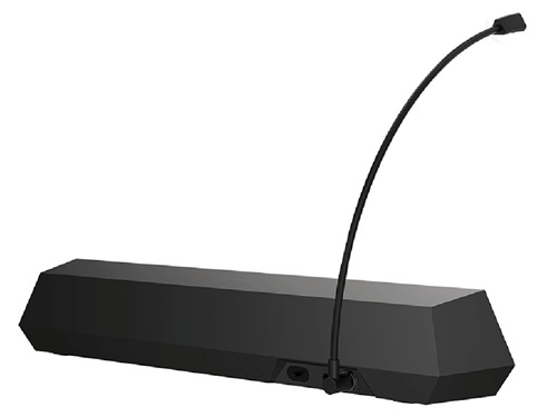 Edifier G1500-BAR-BLACK, G1500 BAR 7.1 Surround Gaming Speaker, Drivers: 45x66mm, Full Range Drivers x2, 41x78mm Passive Drivers x2, Frequency Response: R/L: 120Hz-20KHz, Noise Level: 20dB(A), Audio Inputs: Bluetooth, USB-A, BluetoothV5.3, Black, 1 Year Warranty - Image 2