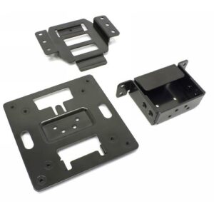 MSI 306-A612111-C22, VESA Wall Mount Kit for MSI All-in-One, Black, 1 Year Warranty