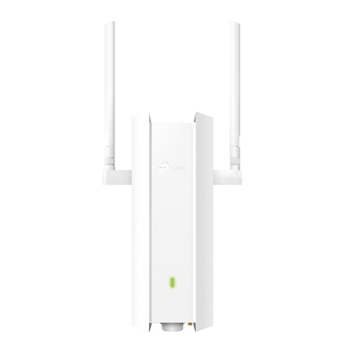 TP-Link EAP625-OUTDOOR HD, AX1800 Indoor/Outdoor Wi-Fi 6 Access Point, 1xGbE Port, Wireless AX, OFDMA, OMADA, 3 Year Warranty