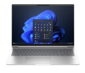 HP A4VT5PT, EliteBook 660 G11, 16" WUXGA Touch Screen (IR-Webcam), Intel Ultra 7-155U, 16GB DDR5 RAM, 512GB NVMe SSD, Wireless AX+Bluetooth, Windows 11 Pro, 3 Year Onsite Warranty