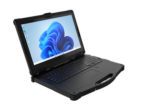 OneRugged N15M, 15.6"(1920*1080 1000 nits) Rugged Notebook, Intel Meteor Lake-H i7-155H, 32GB RAM, 512GB SSD, Without LTE, Windows 11 Pro with License, AU Adaptor, English Keyboard, 3 Year Warranty - Image 3