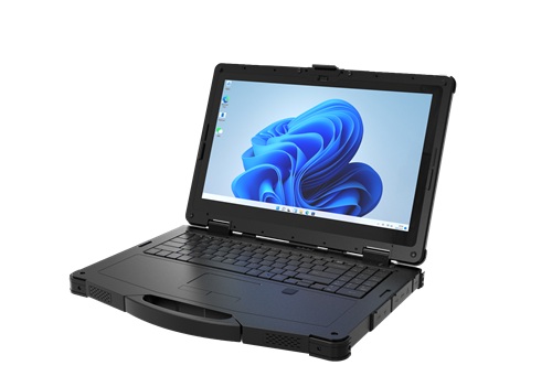 OneRugged N15M, 15.6"(1920*1080 1000 nits) Rugged Notebook, Intel Meteor Lake-H i7-155H, 32GB RAM, 512GB SSD, Without LTE, Windows 11 Pro with License, AU Adaptor, English Keyboard, 3 Year Warranty - Image 4