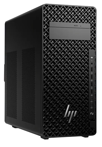 HP BV2Q6PT, Z2 Tower G1i, Intel Ultra 7-265, 32GB DDR5 RAM, 1TB NVMe SSD, Nvidia RTX A1000 8GB, Keyboard+Mouse, Wireless AX+Bluetooth, Windows 11 Pro, 3 Year Onsite Warranty