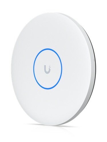 Ubiquiti U7 Pro XGS, Ceiling-mounted 8-stream WiFi 7 AP, Dedicated Spectral Scanning Radio,10/5/2.5/1 GbE Support,160 m² Coverage,500+ Device, 2 Year Warranty - Image 2