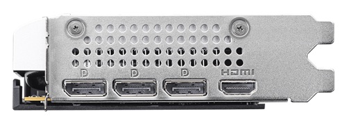 MSI GeForce RTX 5050 8G VENTUS 2X OC, Nvidia GeForce RTX 5050, 8GB GDDR6, Core Clock: 2617MHz, Cuda Core: 2560, 1xHDMI, 3xDP, PSU: 550W, PCIe5.0, 3 Year Warranty - Image 5