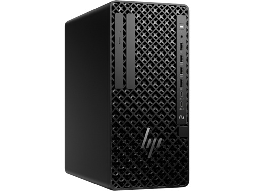 HP C2BM3PT, Z1 Tower G1i, Intel Ultra 5-225, 16GB DDR5 RAM, 512GB NVMe SSD, Nvidia GeForce RTX3050 8GB, Keyboard+Mouse, Wireless AX+Bluetooth, 3 Year Onsite Warranty - Image 3