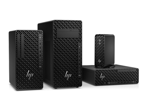 HP C2BM3PT, Z1 Tower G1i, Intel Ultra 5-225, 16GB DDR5 RAM, 512GB NVMe SSD, Nvidia GeForce RTX3050 8GB, Keyboard+Mouse, Wireless AX+Bluetooth, 3 Year Onsite Warranty - Image 5