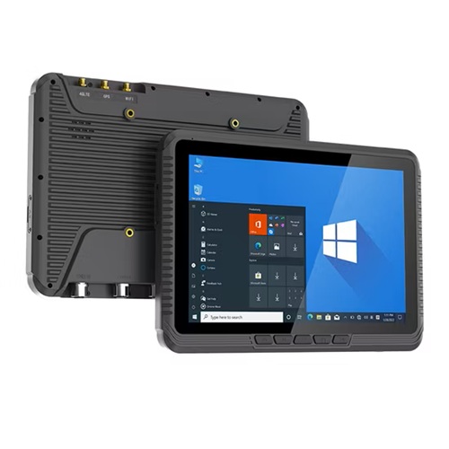 OneRugged V10J, 10"(800*1280 1000Nits ), Rugged Tablet, Intel Celeron N5100 , 8GB RAM, 128GB SSD, LTE+WiFi5+BT+GPS+NFC, Windows 11, 3 Year Warranty - Image 3