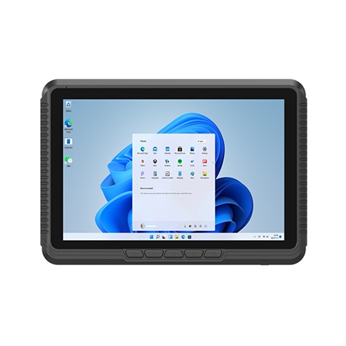 OneRugged V10J, 10"(800*1280 1000Nits ), Rugged Tablet, Intel Celeron N5100 , 8GB RAM, 128GB SSD, LTE+WiFi5+BT+GPS+NFC, Windows 11, 3 Year Warranty