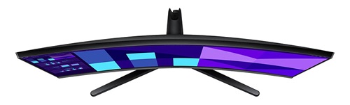 Samsung LS27D390GAEXXY, 27" FHD VA Curved Monitor, 1920x1080, 16:9, 4ms, 100Hz, 1xHDMI, 1xD-Sub, VESA, Tilt, 3 Year Warranty - Image 3