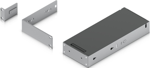 Ubiquiti UACC-PRO-MAX-16-RM, Pro Max 16 Rack Mount, 1U Rack-Mount Accessory, 16 Switches, Power Cable Management, Adapter Storage for Clean Installation, 1 Year Warranty - Image 2